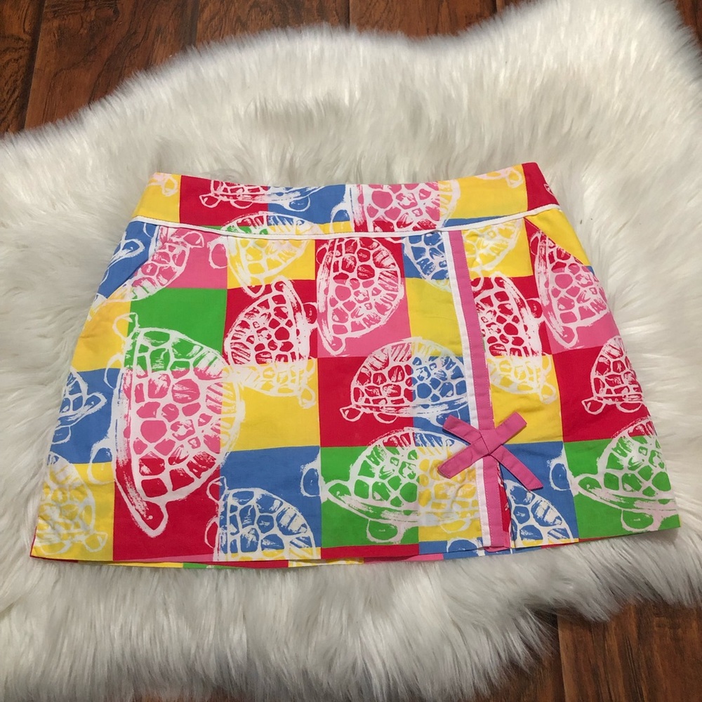 Lilly Pulitzer Skirt
